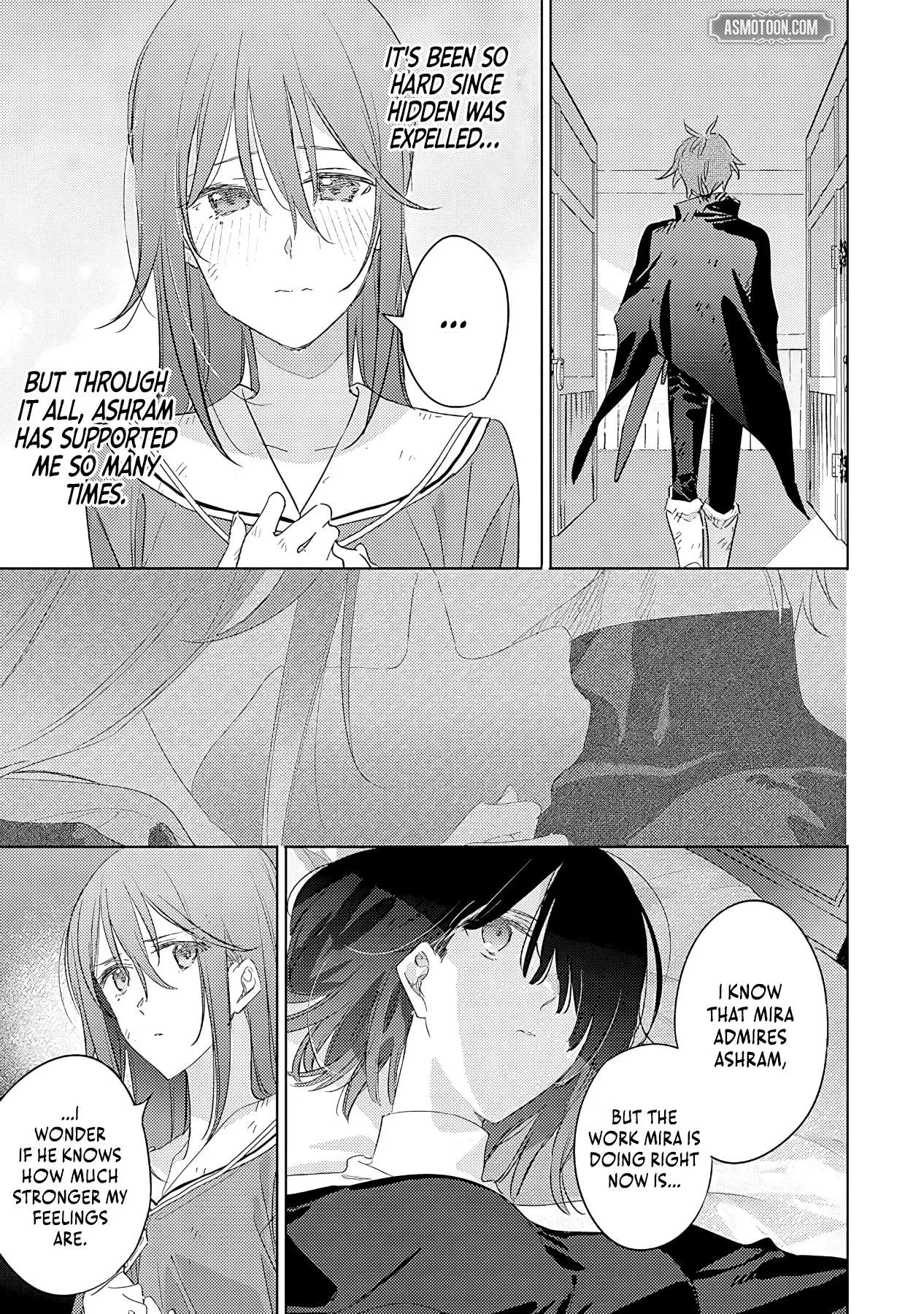 I Became The Dark Side of The Hero's Party of My Own Volition And Was Cast Out for Being "Unnecessary", But We'll See About That Chapter 4 page 24