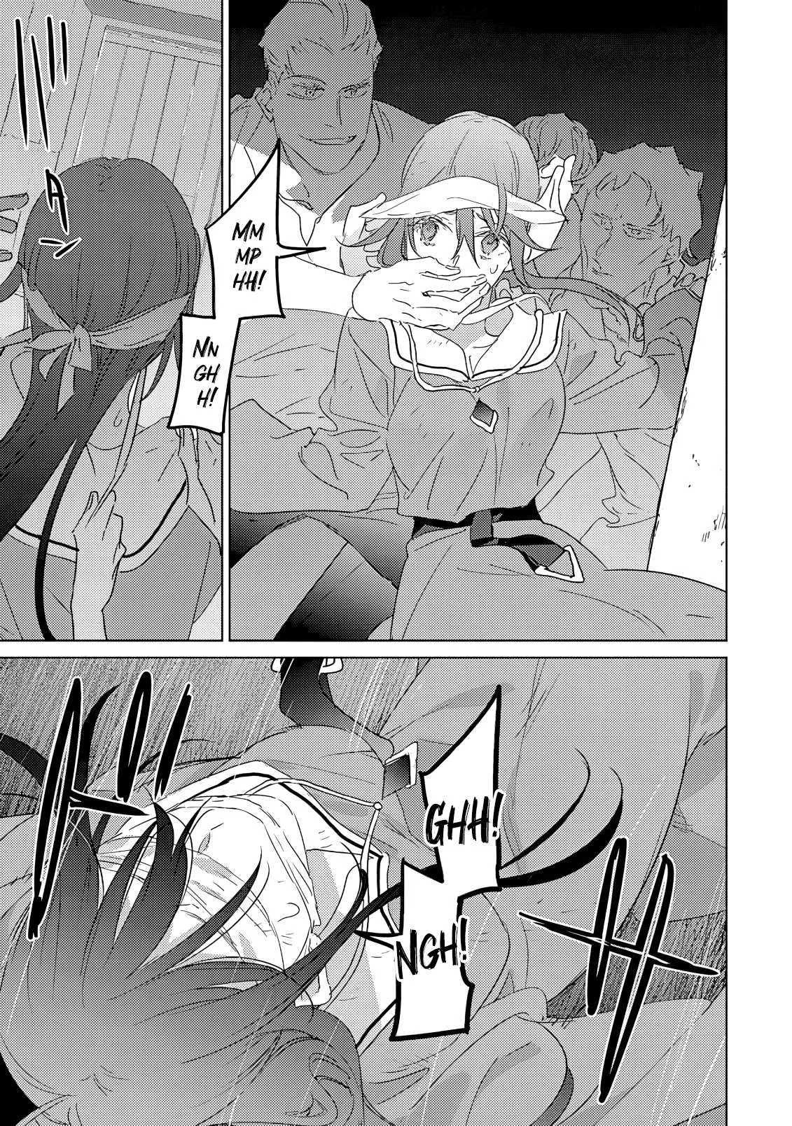 I Became The Dark Side of The Hero's Party of My Own Volition And Was Cast Out for Being "Unnecessary", But We'll See About That Chapter 5 page 6