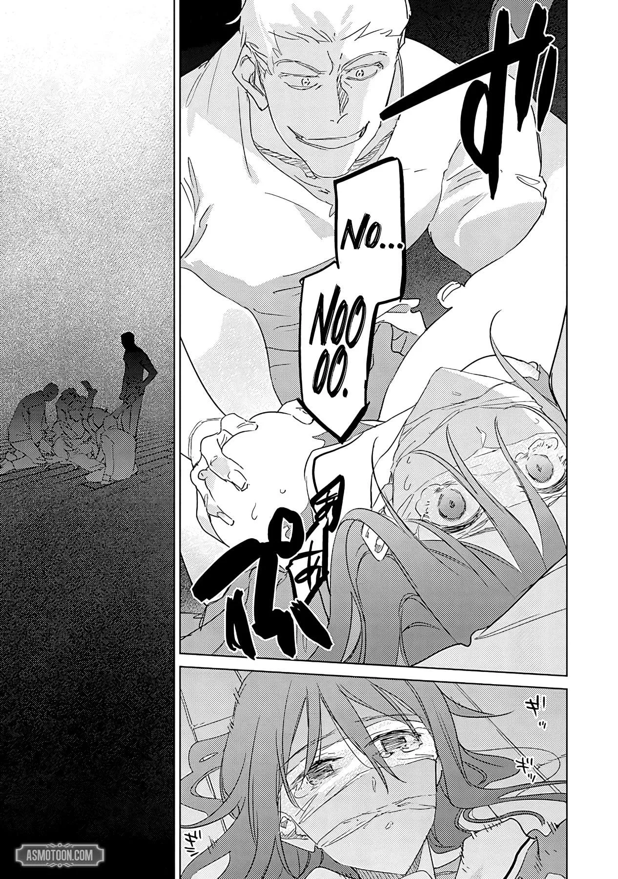 I Became The Dark Side of The Hero's Party of My Own Volition And Was Cast Out for Being "Unnecessary", But We'll See About That Chapter 5 page 8