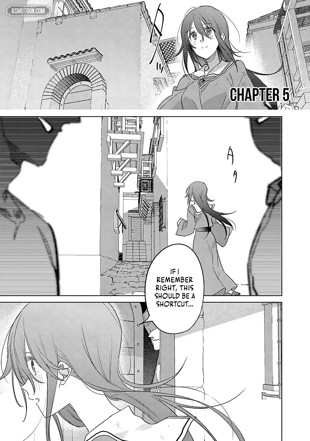 I Became The Dark Side of The Hero's Party of My Own Volition And Was Cast Out for Being "Unnecessary", But We'll See About That Chapter 5 page 4