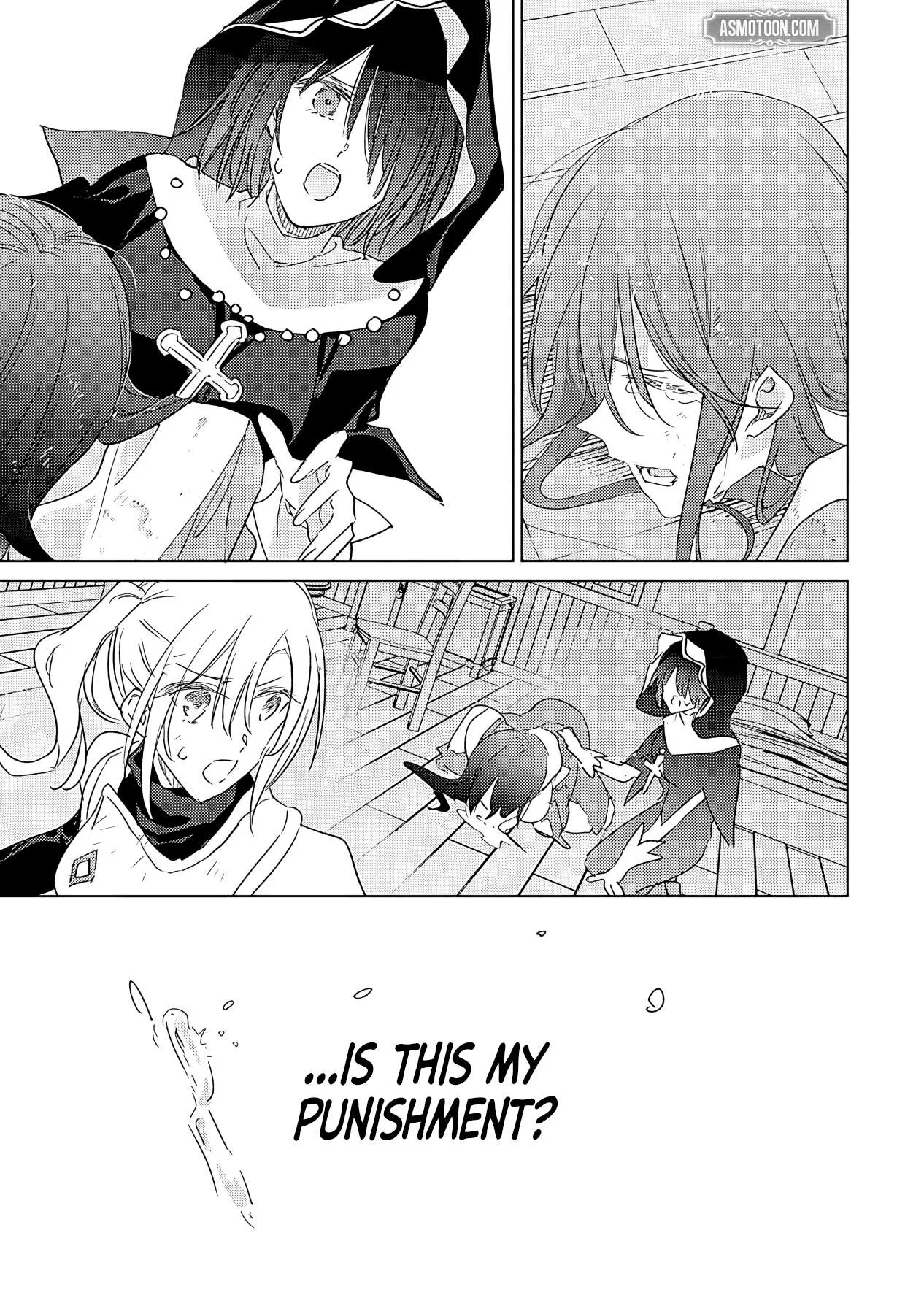 I Became The Dark Side of The Hero's Party of My Own Volition And Was Cast Out for Being "Unnecessary", But We'll See About That Chapter 5 page 12