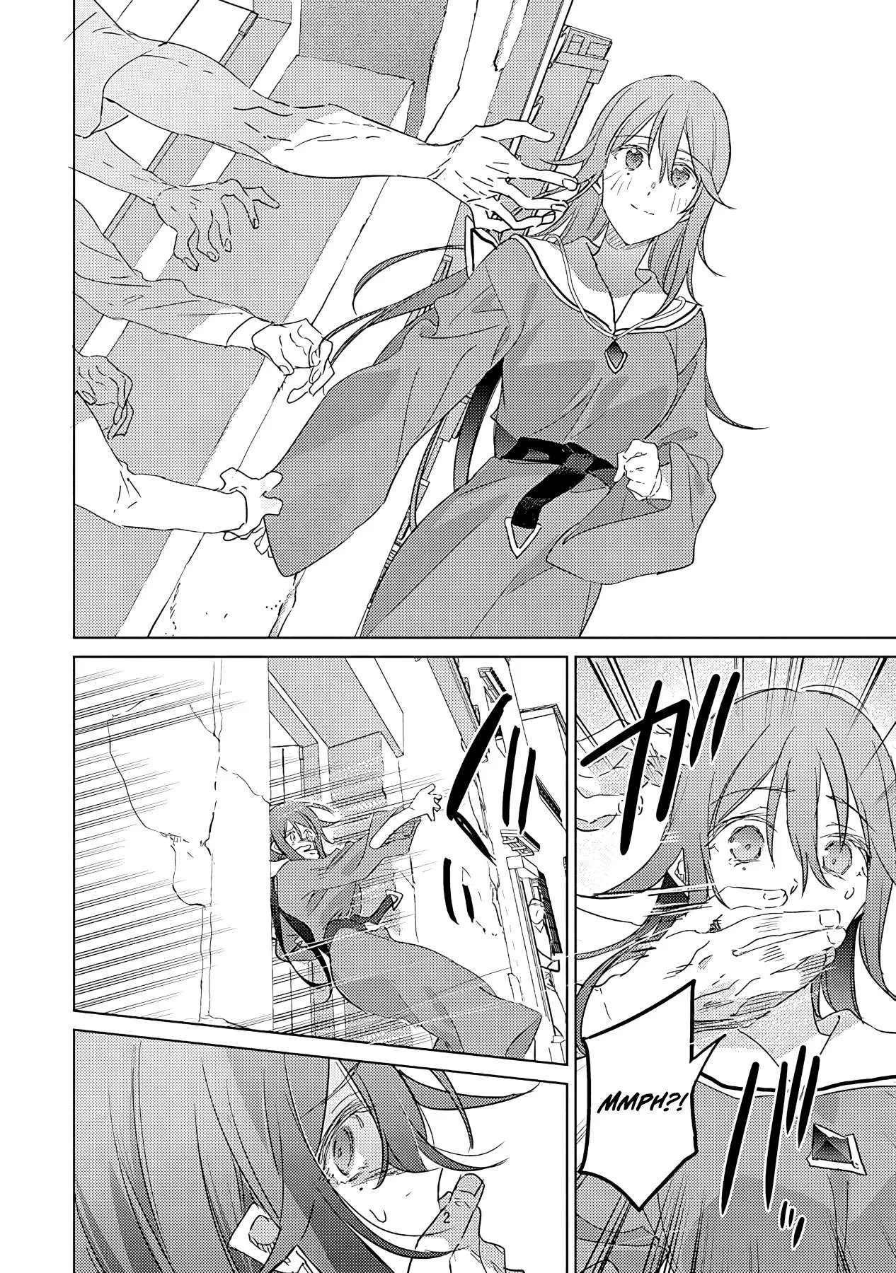 I Became The Dark Side of The Hero's Party of My Own Volition And Was Cast Out for Being "Unnecessary", But We'll See About That Chapter 5 page 5