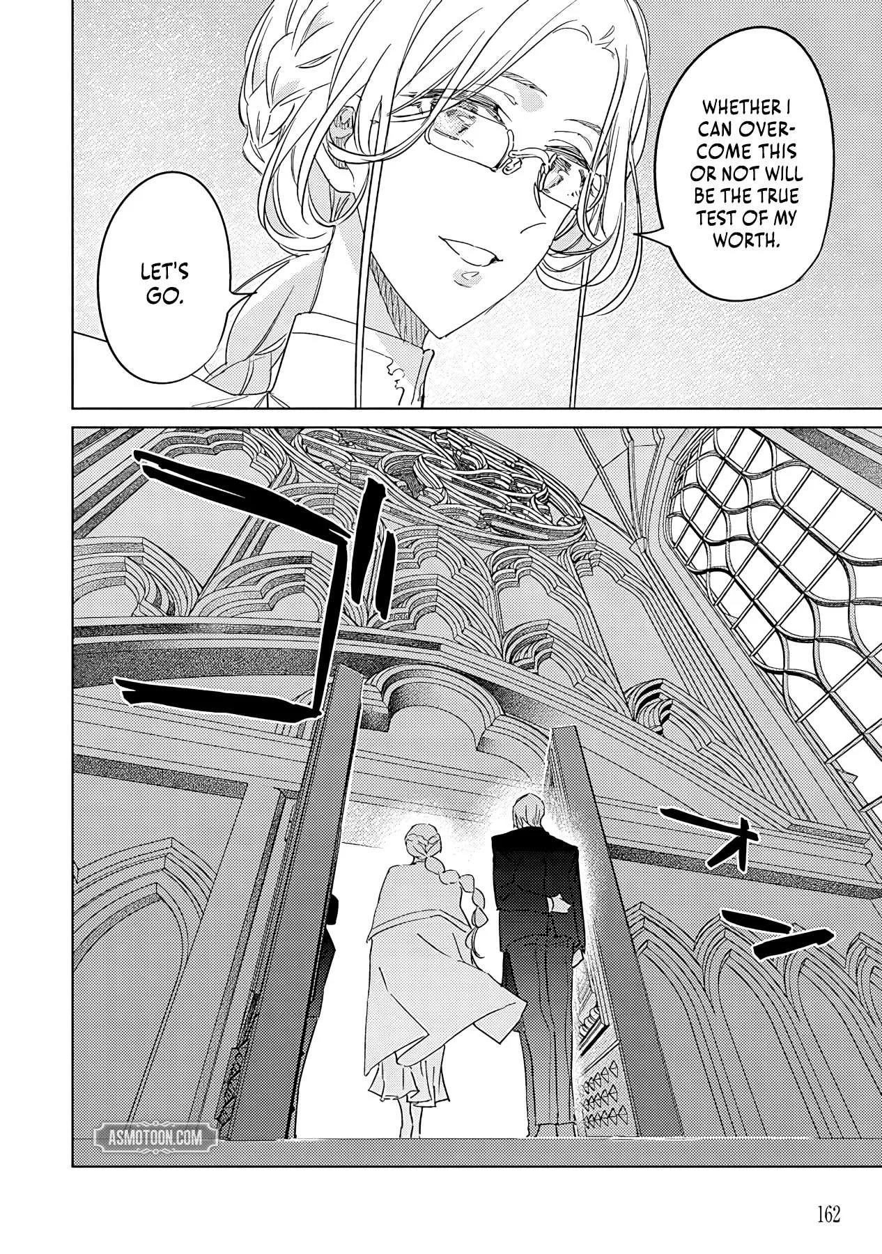 I Became The Dark Side of The Hero's Party of My Own Volition And Was Cast Out for Being "Unnecessary", But We'll See About That Chapter 5 page 27