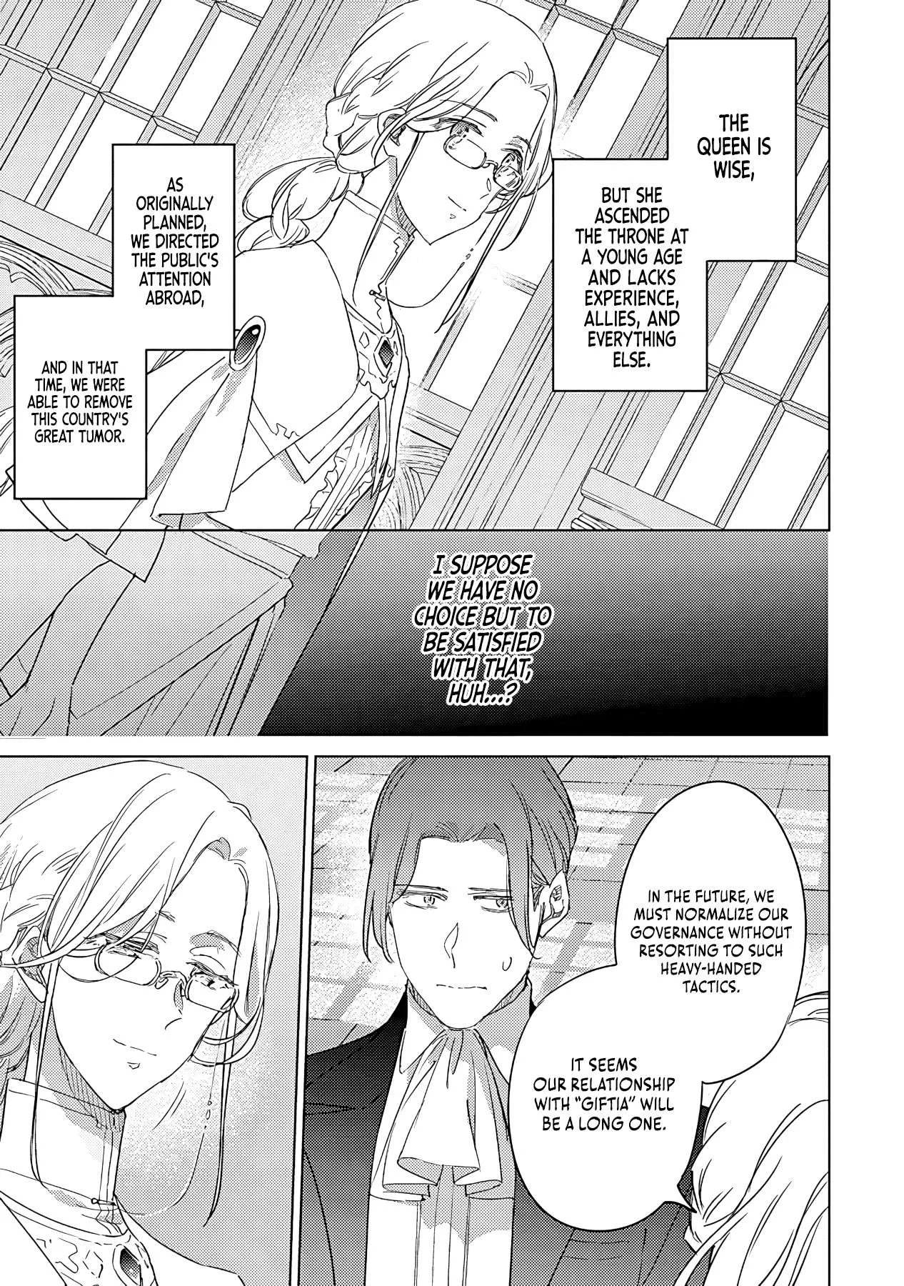 I Became The Dark Side of The Hero's Party of My Own Volition And Was Cast Out for Being "Unnecessary", But We'll See About That Chapter 5 page 26
