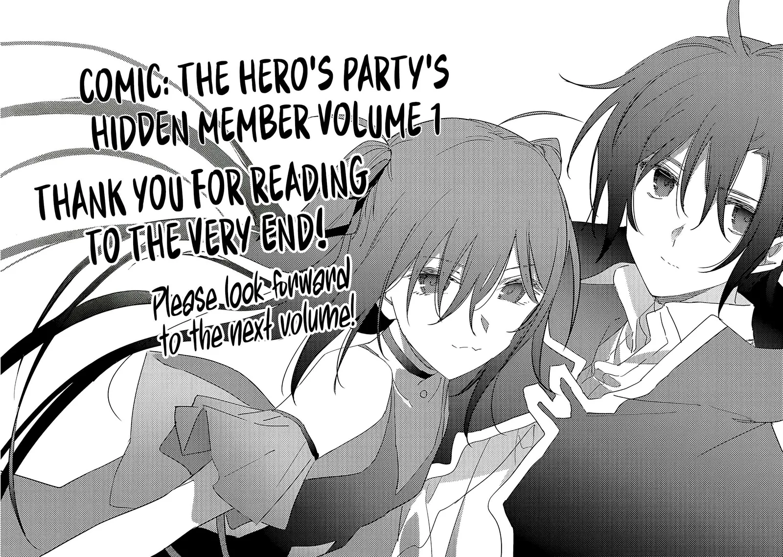 I Became The Dark Side of The Hero's Party of My Own Volition And Was Cast Out for Being "Unnecessary", But We'll See About That Chapter 5 page 31