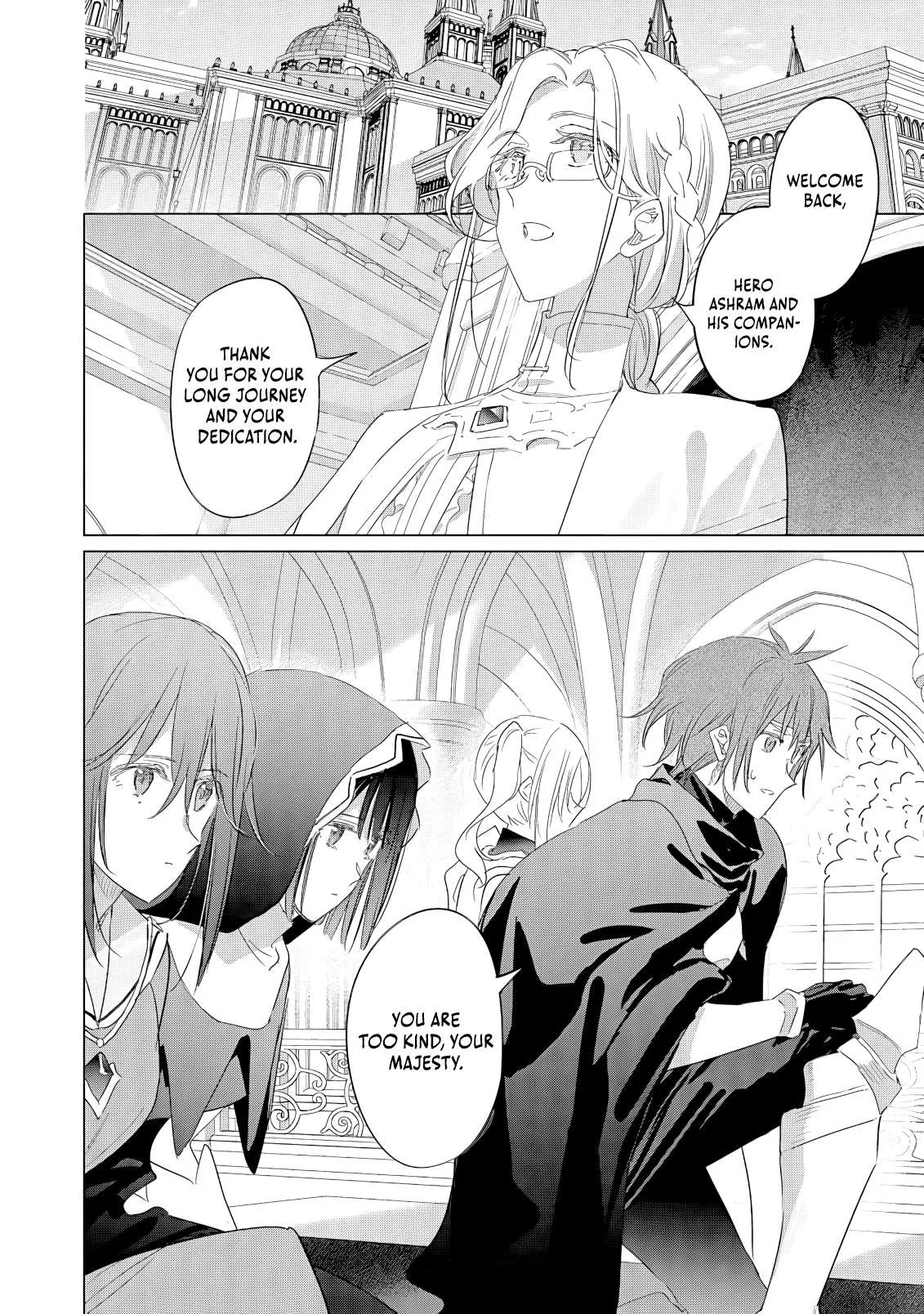 I Became The Dark Side of The Hero's Party of My Own Volition And Was Cast Out for Being "Unnecessary", But We'll See About That Chapter 6 page 17