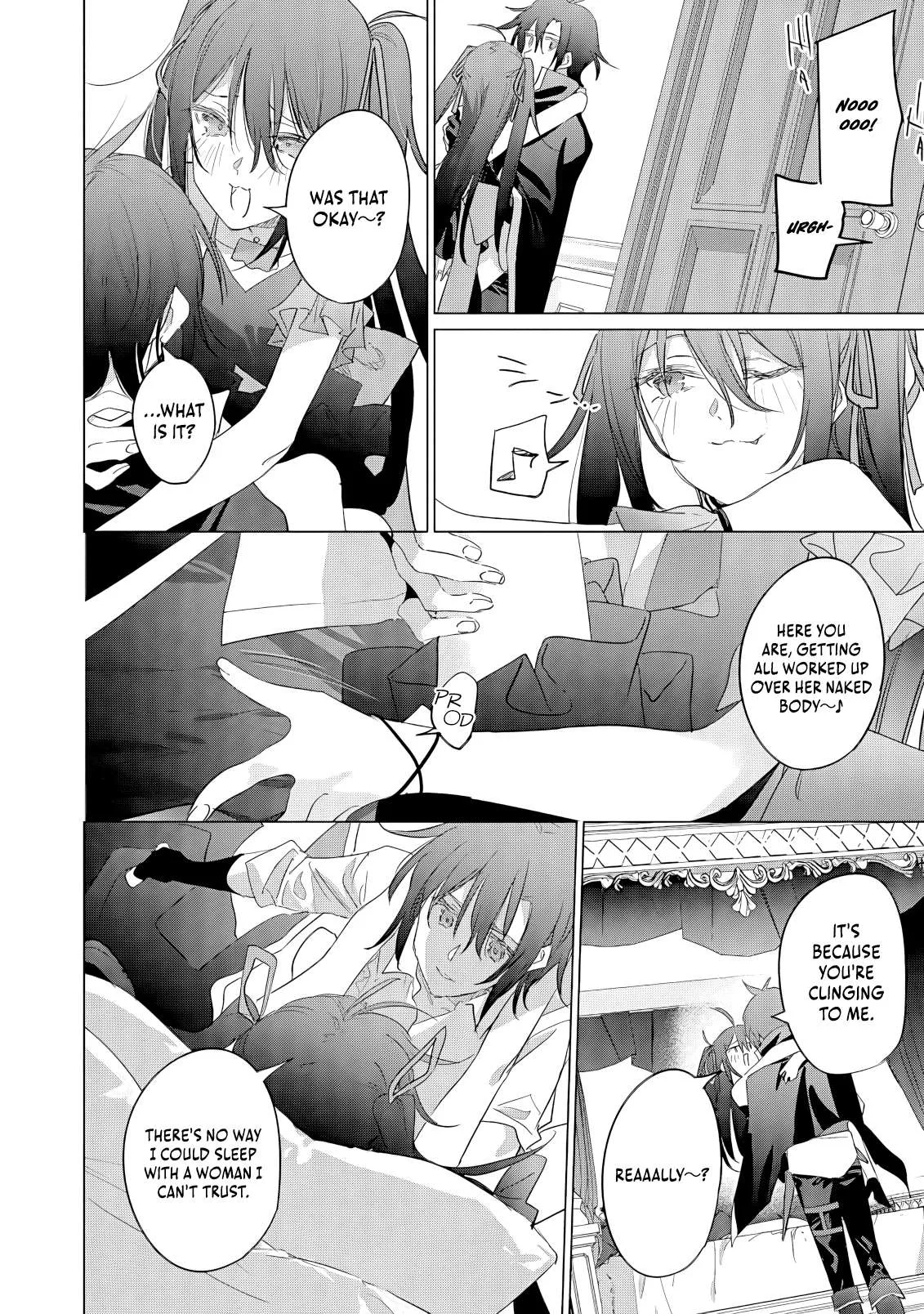 I Became The Dark Side of The Hero's Party of My Own Volition And Was Cast Out for Being "Unnecessary", But We'll See About That Chapter 6 page 9
