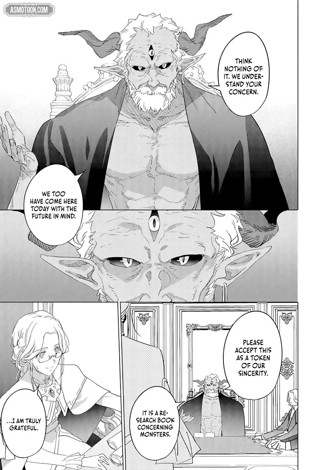 I Became The Dark Side of The Hero's Party of My Own Volition And Was Cast Out for Being "Unnecessary", But We'll See About That Chapter 6 page 14
