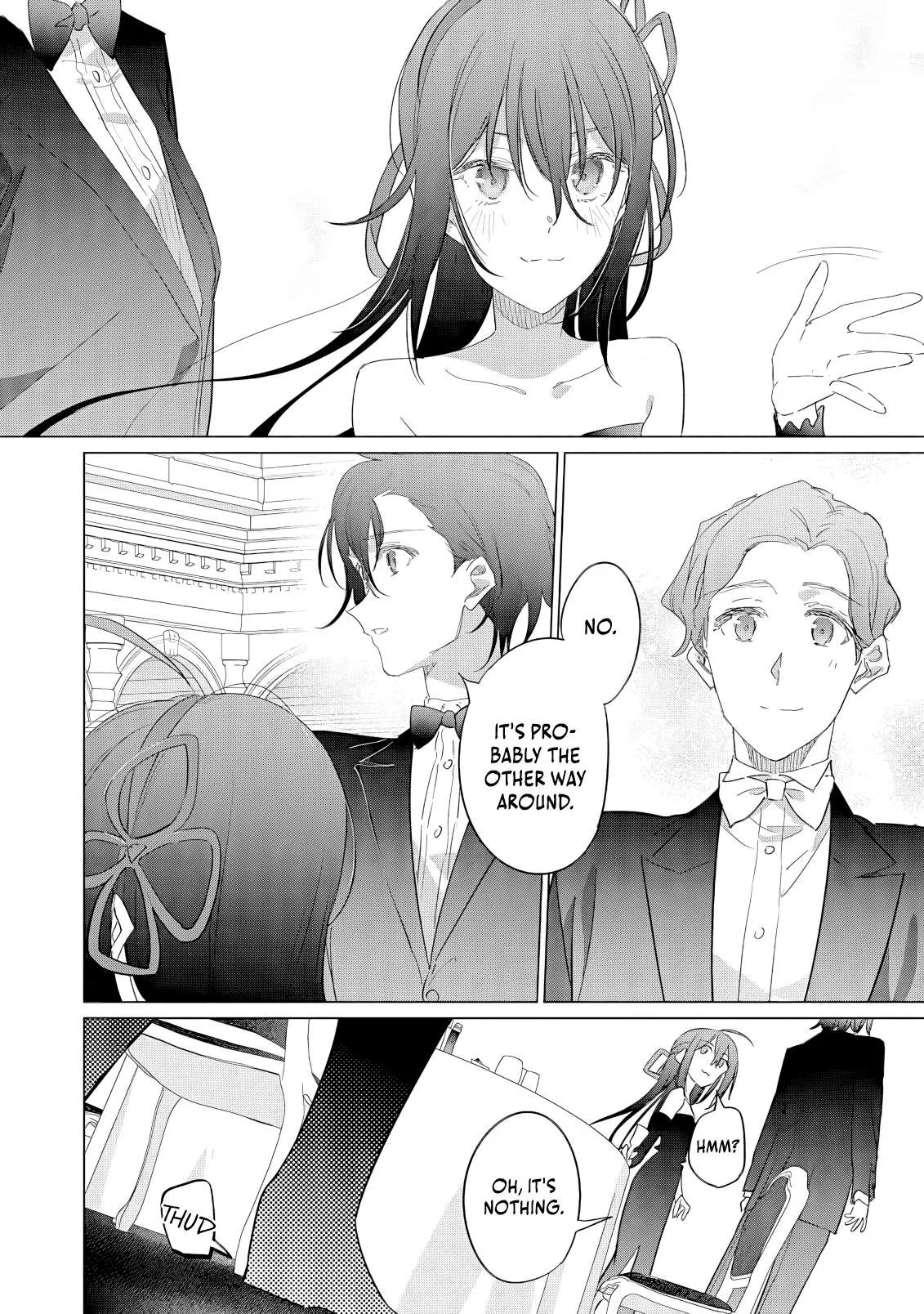 I Became The Dark Side of The Hero's Party of My Own Volition And Was Cast Out for Being "Unnecessary", But We'll See About That Chapter 6 page 29