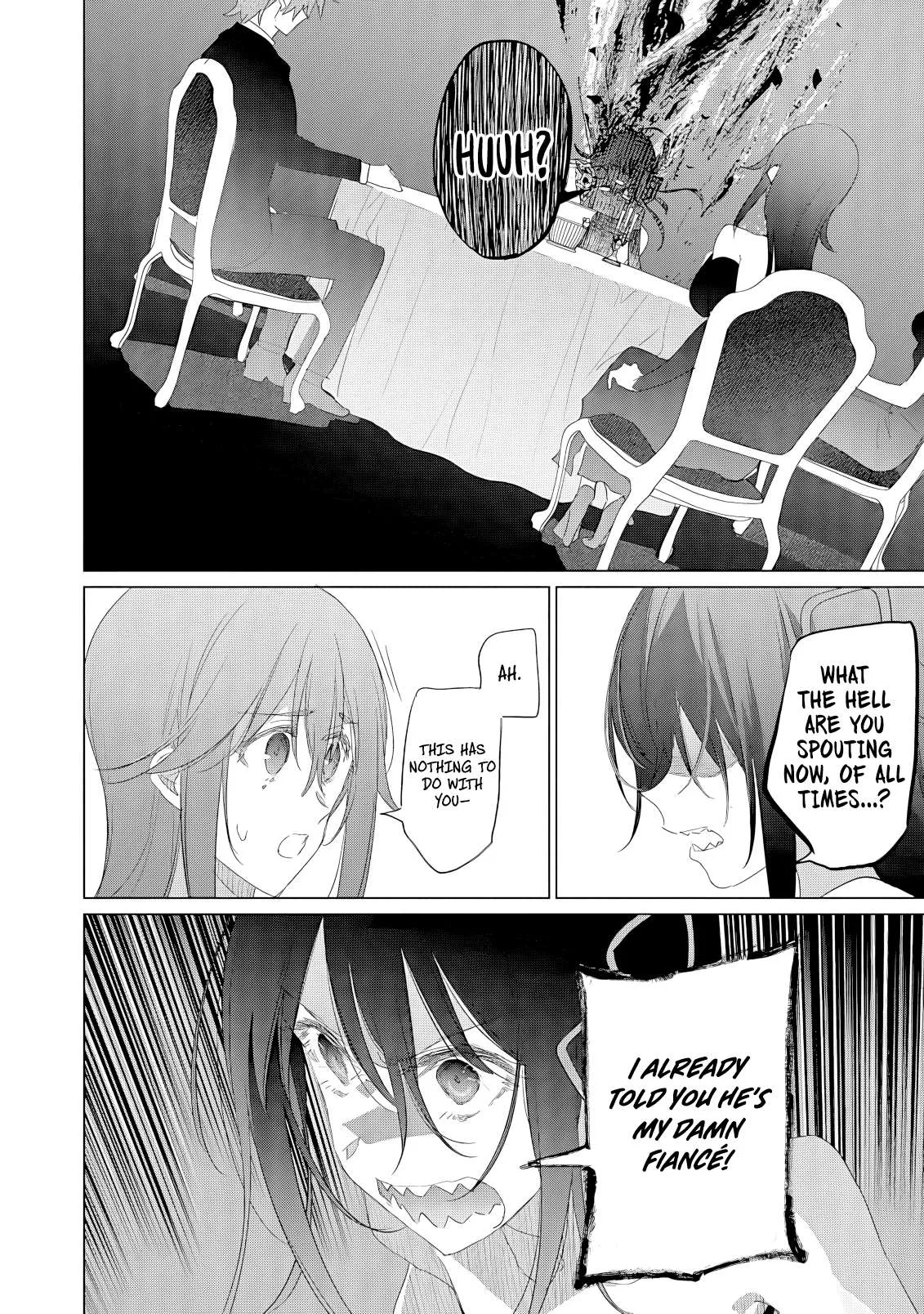 I Became The Dark Side of The Hero's Party of My Own Volition And Was Cast Out for Being "Unnecessary", But We'll See About That Chapter 7 page 9