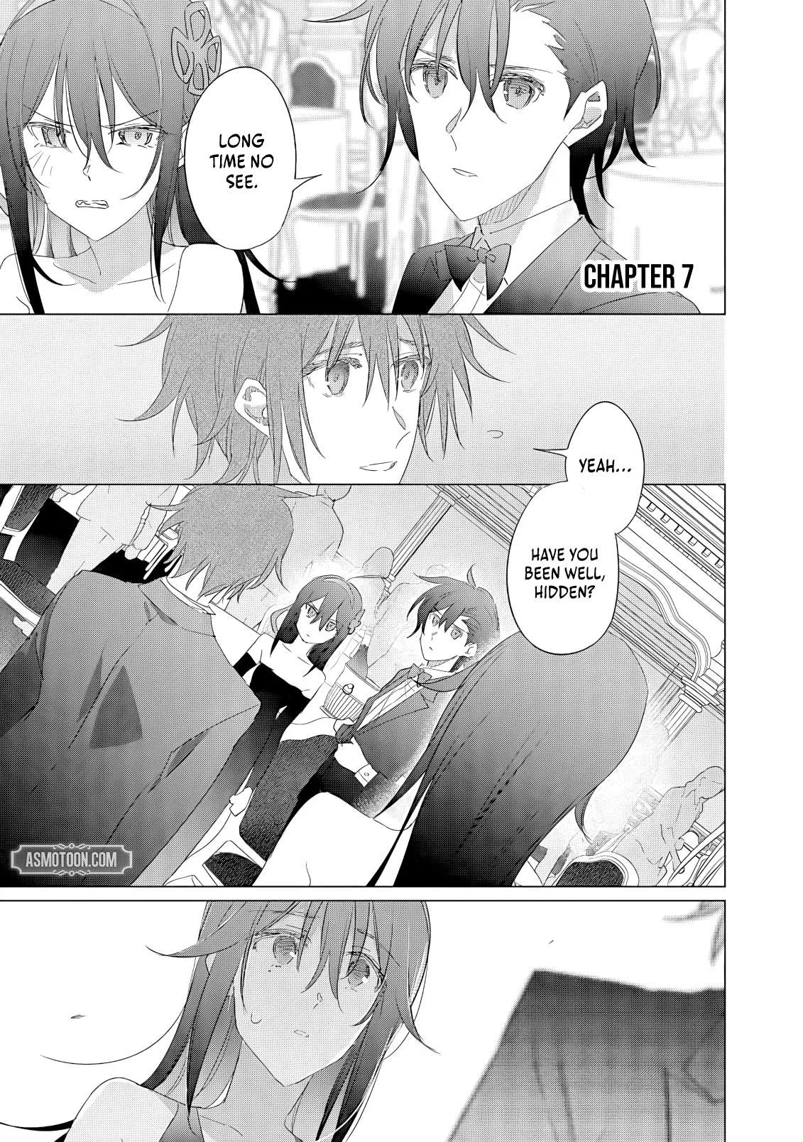 I Became The Dark Side of The Hero's Party of My Own Volition And Was Cast Out for Being "Unnecessary", But We'll See About That Chapter 7 page 2