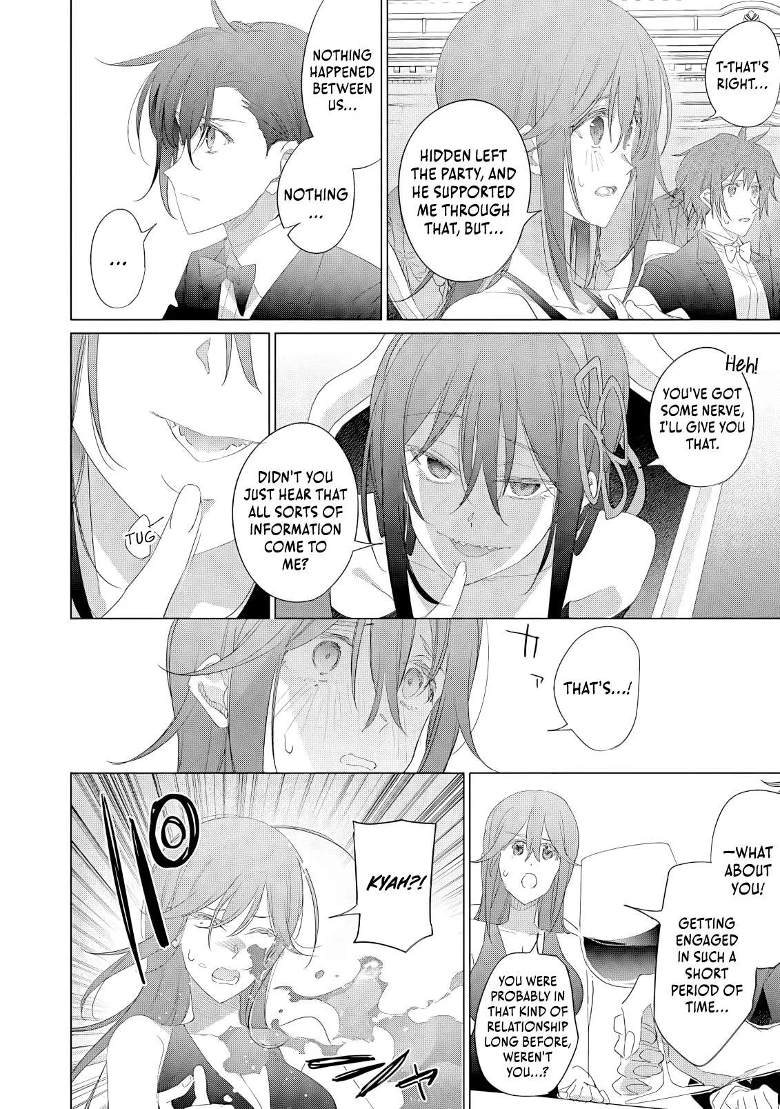 I Became The Dark Side of The Hero's Party of My Own Volition And Was Cast Out for Being "Unnecessary", But We'll See About That Chapter 7 page 11