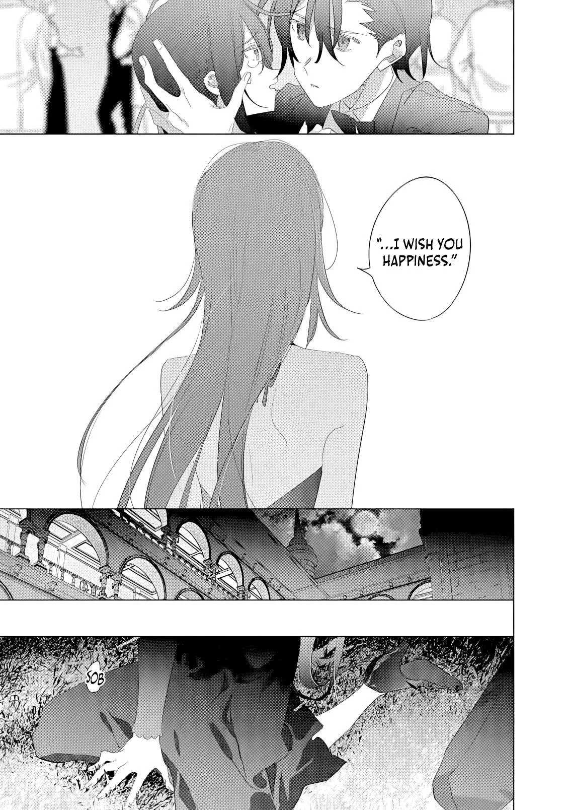 I Became The Dark Side of The Hero's Party of My Own Volition And Was Cast Out for Being "Unnecessary", But We'll See About That Chapter 7 page 16