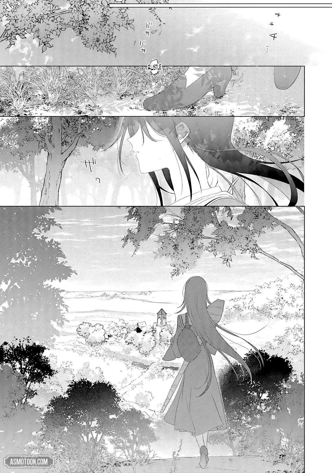 I Became The Dark Side of The Hero's Party of My Own Volition And Was Cast Out for Being "Unnecessary", But We'll See About That Chapter 7 page 21