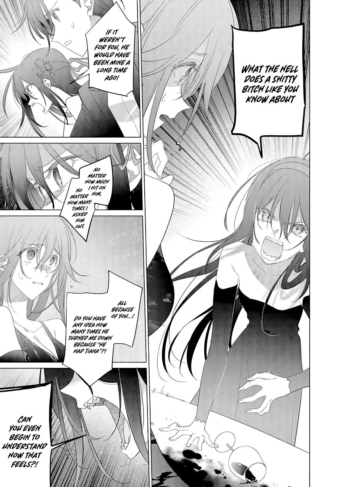 I Became The Dark Side of The Hero's Party of My Own Volition And Was Cast Out for Being "Unnecessary", But We'll See About That Chapter 7 page 12