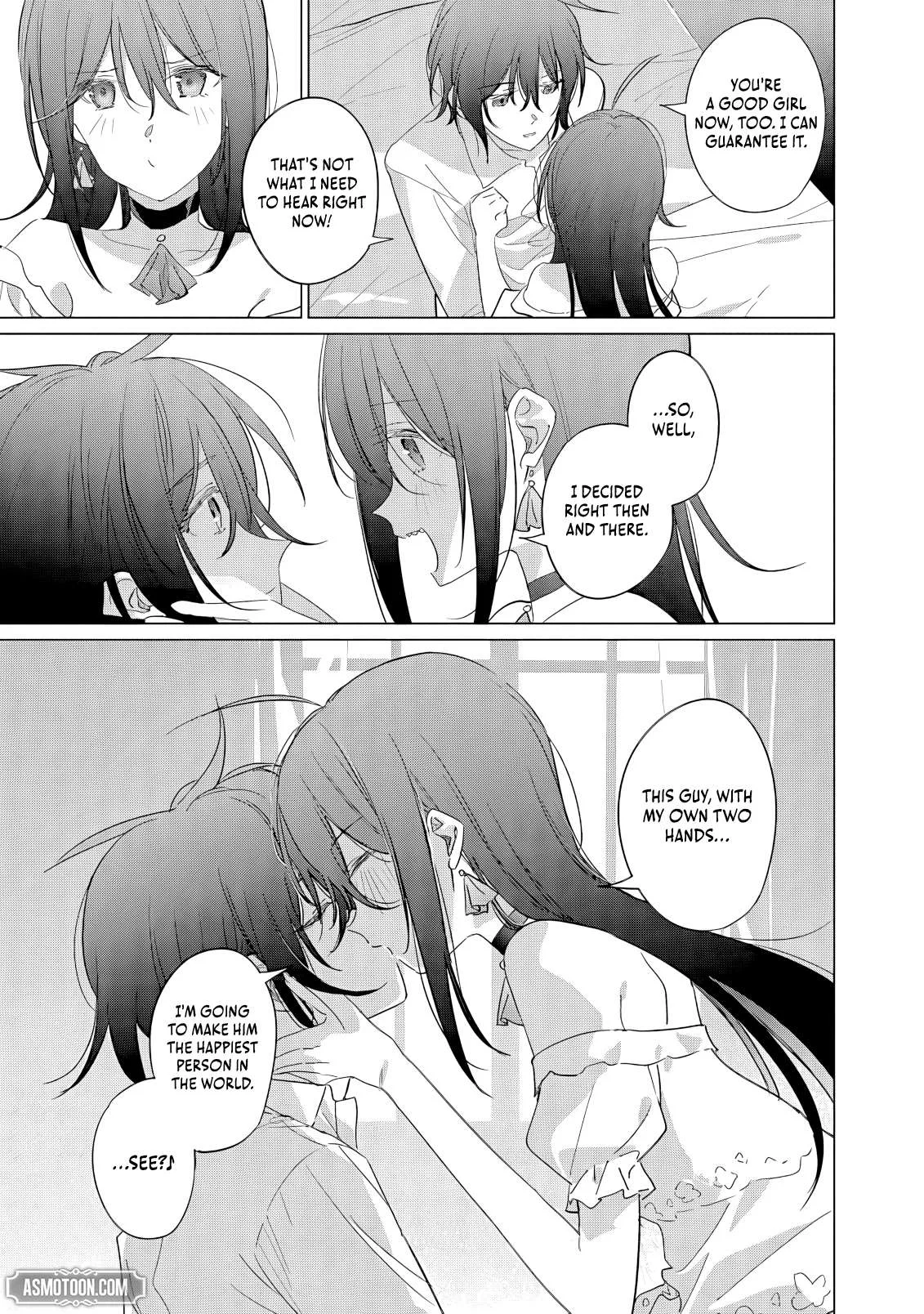 I Became The Dark Side of The Hero's Party of My Own Volition And Was Cast Out for Being "Unnecessary", But We'll See About That Chapter 8 page 18