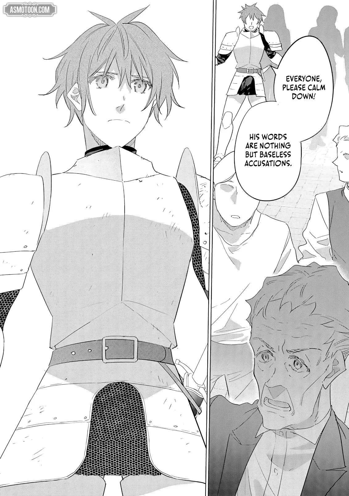I Became The Dark Side of The Hero's Party of My Own Volition And Was Cast Out for Being "Unnecessary", But We'll See About That Chapter 8 page 21