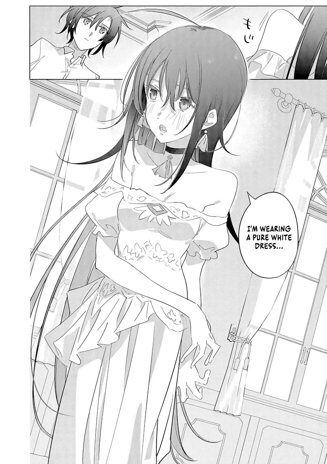 I Became The Dark Side of The Hero's Party of My Own Volition And Was Cast Out for Being "Unnecessary", But We'll See About That Chapter 8 page 13