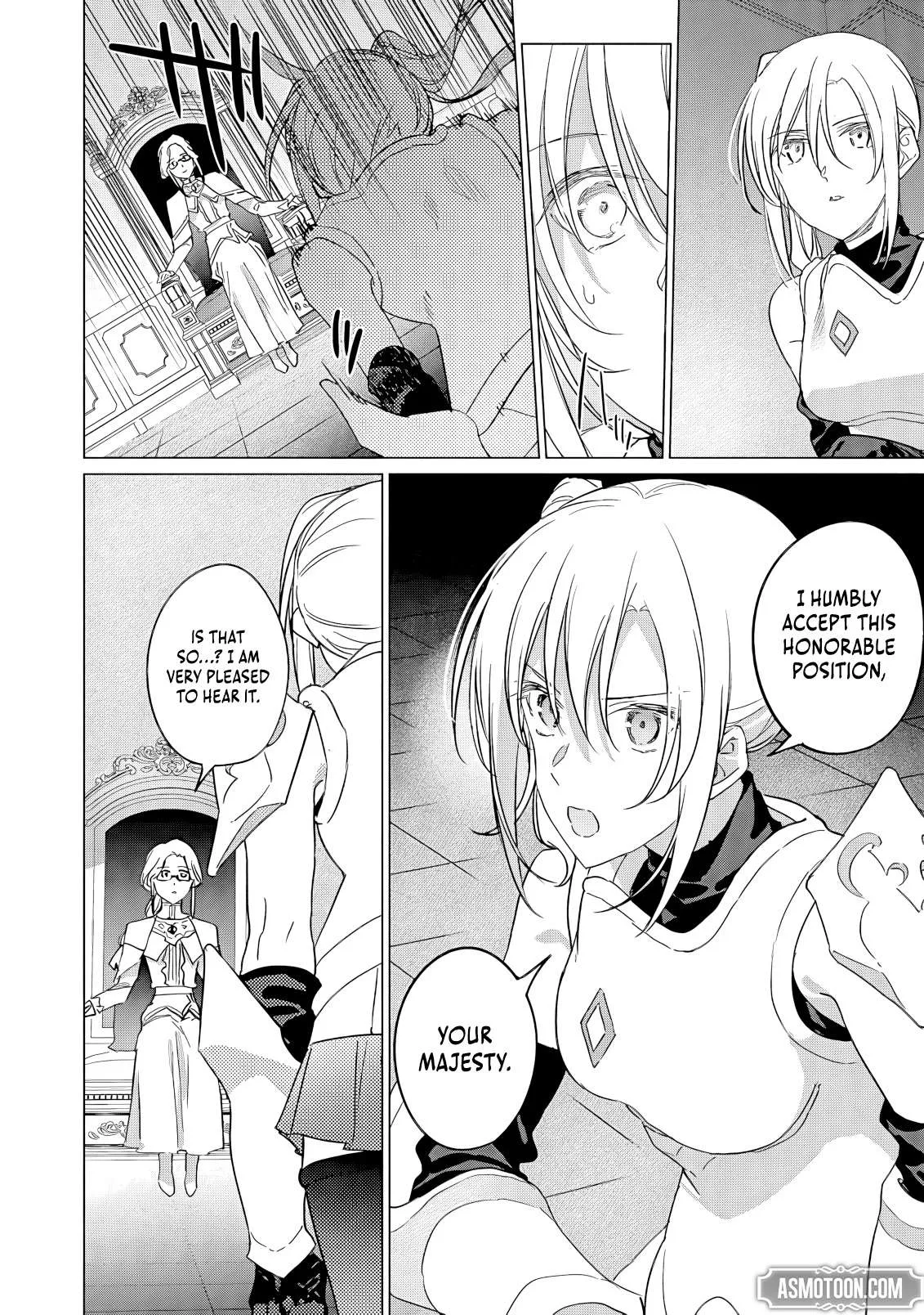 I Became The Dark Side of The Hero's Party of My Own Volition And Was Cast Out for Being "Unnecessary", But We'll See About That Chapter 9 page 17
