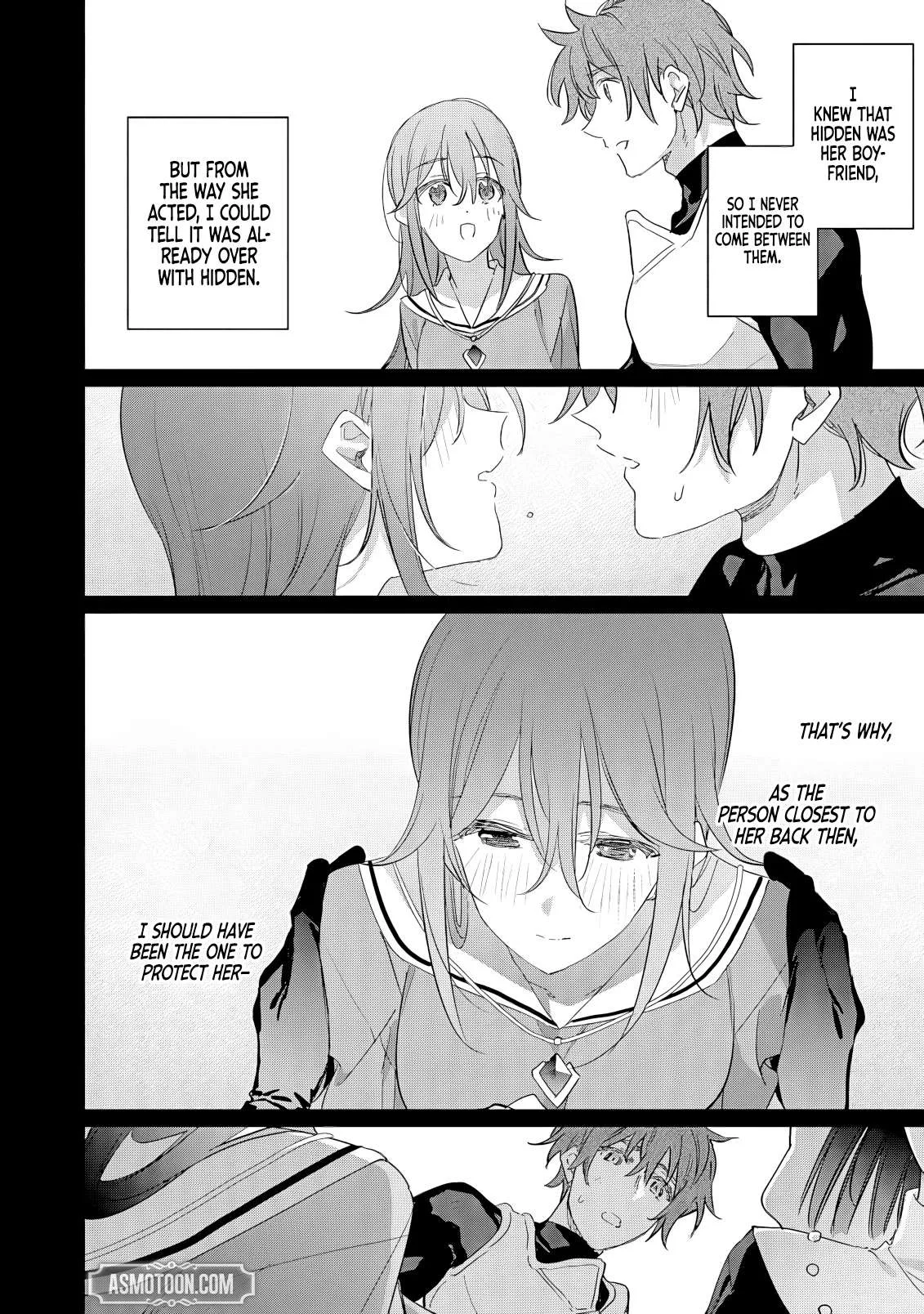 I Became The Dark Side of The Hero's Party of My Own Volition And Was Cast Out for Being "Unnecessary", But We'll See About That Chapter 9 page 7