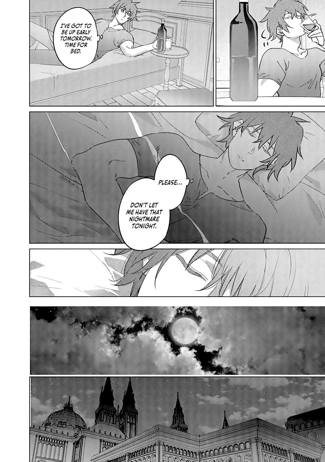 I Became The Dark Side of The Hero's Party of My Own Volition And Was Cast Out for Being "Unnecessary", But We'll See About That Chapter 9 page 11
