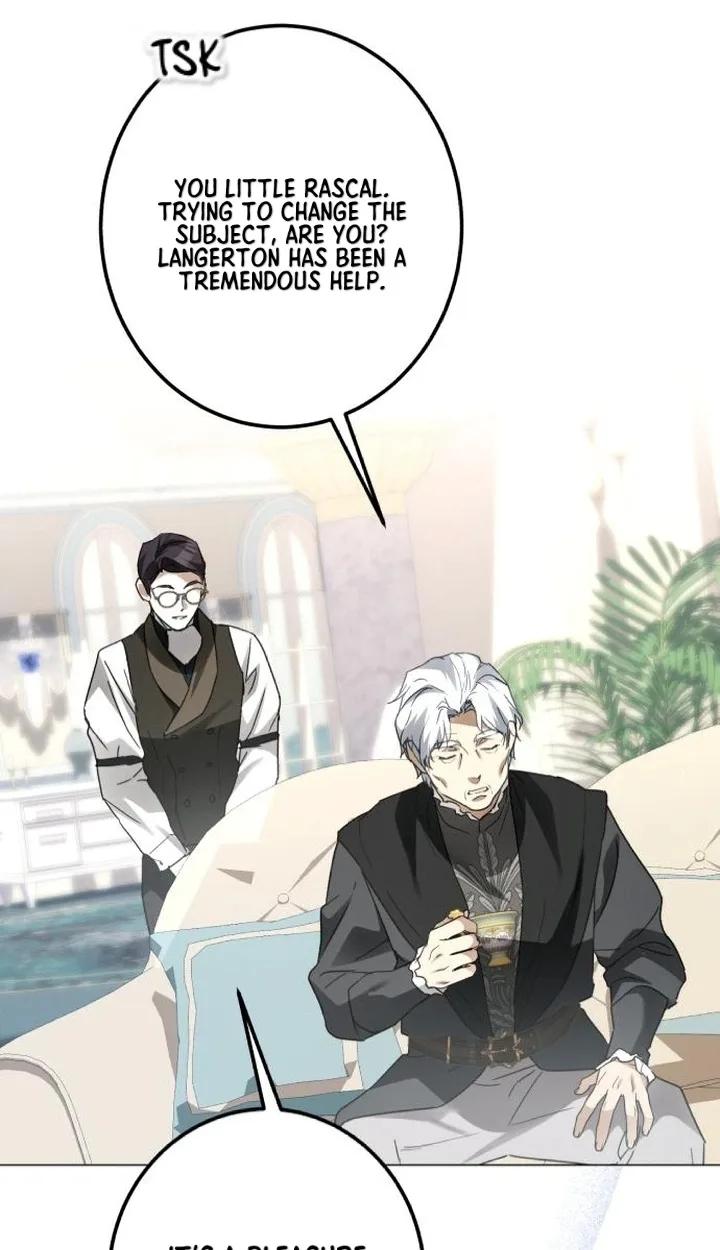 I Became The Duke’s Male Servant Chapter 91 page 16