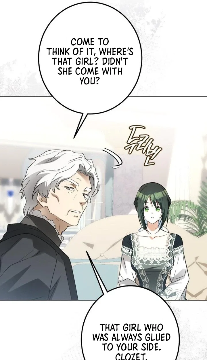 I Became The Duke’s Male Servant Chapter 91 page 26