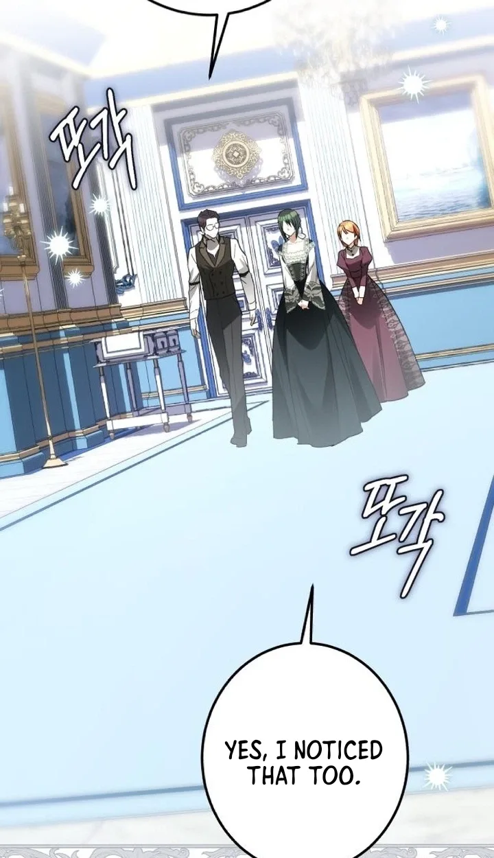 I Became The Duke’s Male Servant Chapter 91 page 97