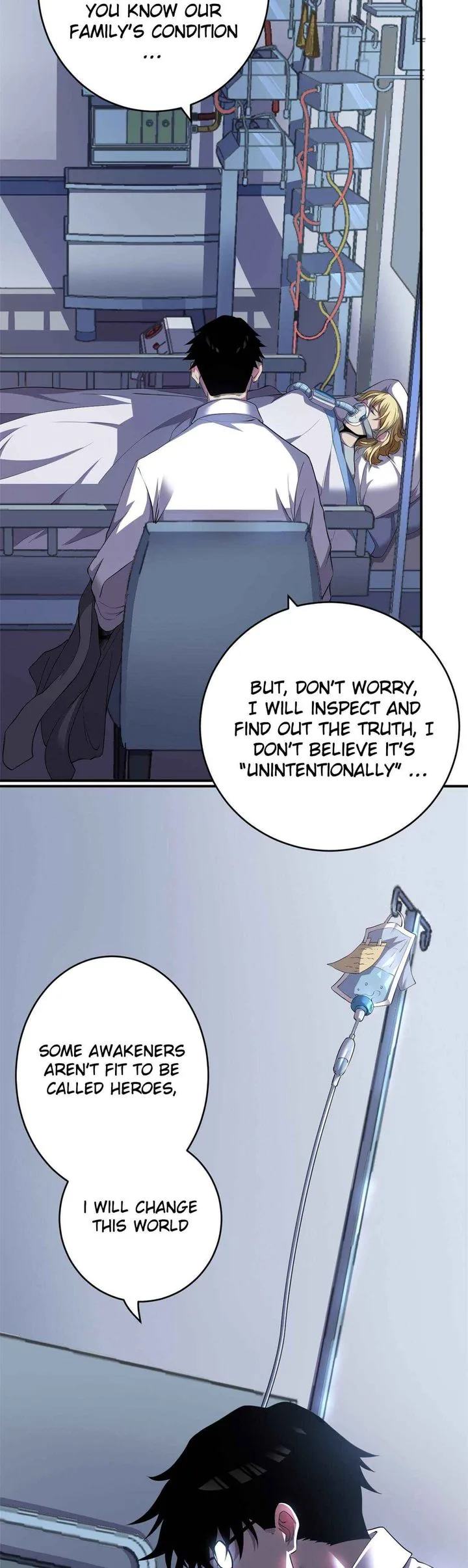 I Can Snatch 999 Types of Abilities Chapter 1 page 21
