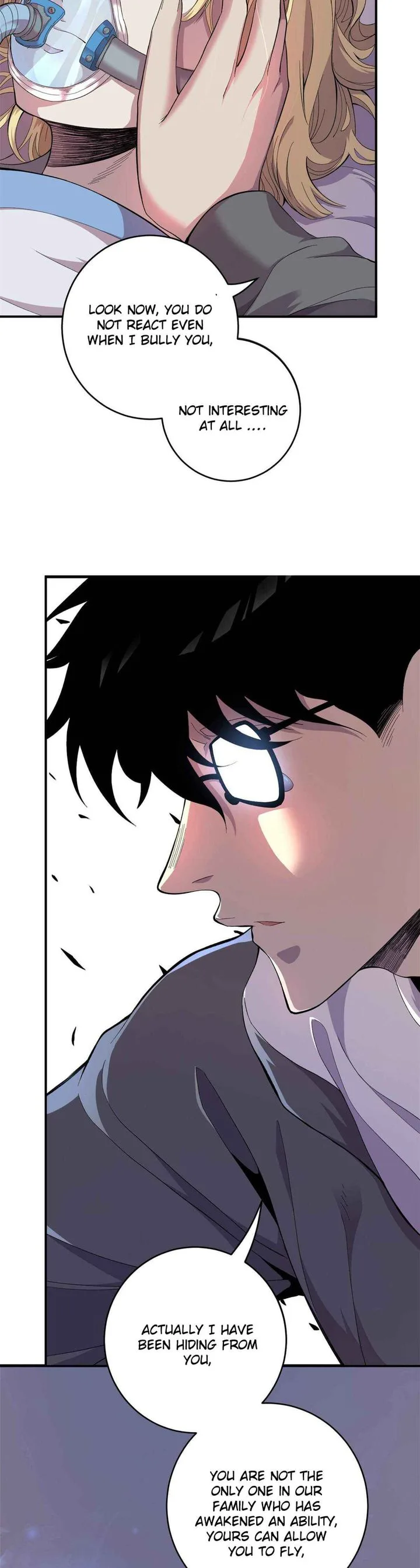 I Can Snatch 999 Types of Abilities Chapter 1 page 5