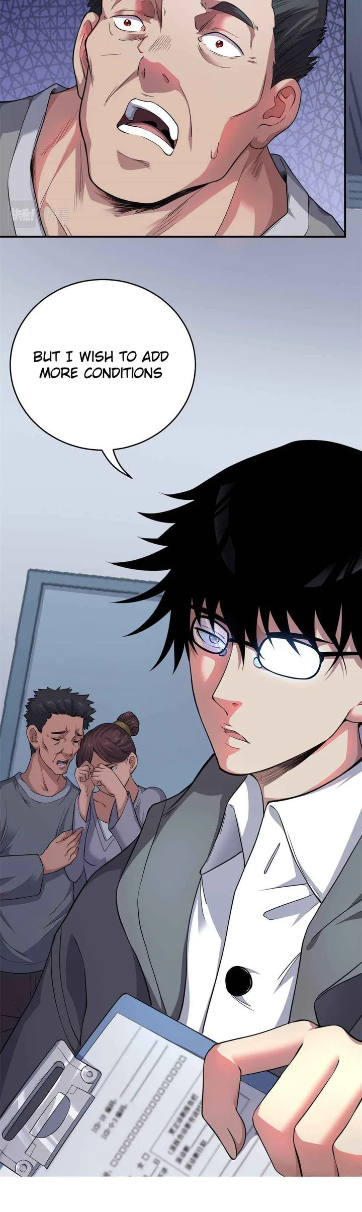 I Can Snatch 999 Types of Abilities Chapter 1 page 13
