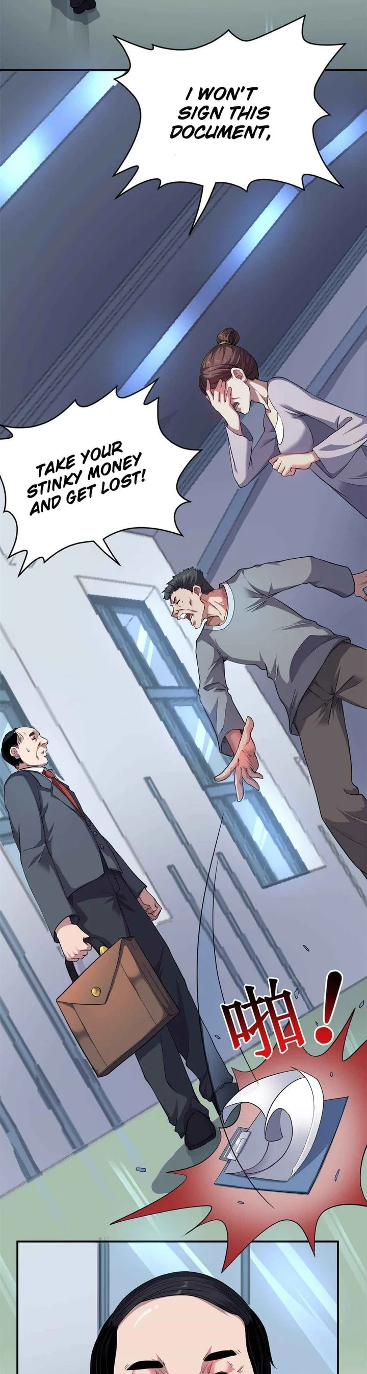 I Can Snatch 999 Types of Abilities Chapter 1 page 10