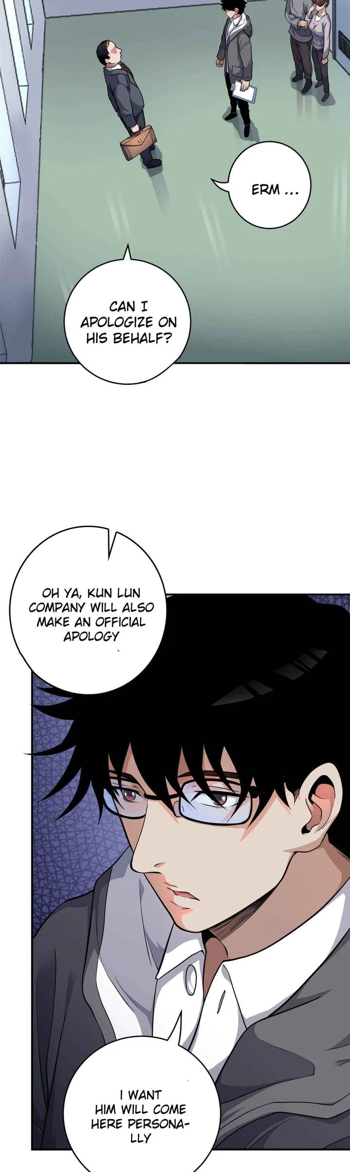 I Can Snatch 999 Types of Abilities Chapter 1 page 15