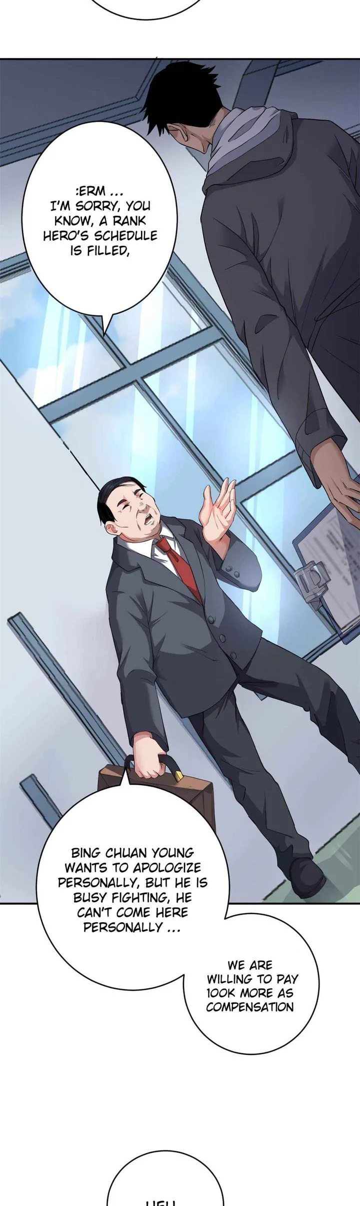 I Can Snatch 999 Types of Abilities Chapter 1 page 16