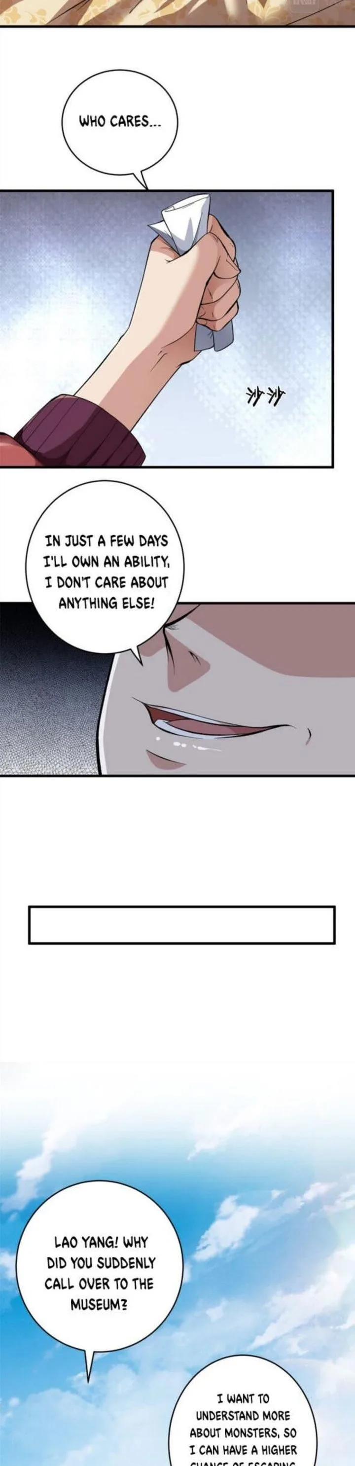 I Can Snatch 999 Types of Abilities Chapter 10 page 11