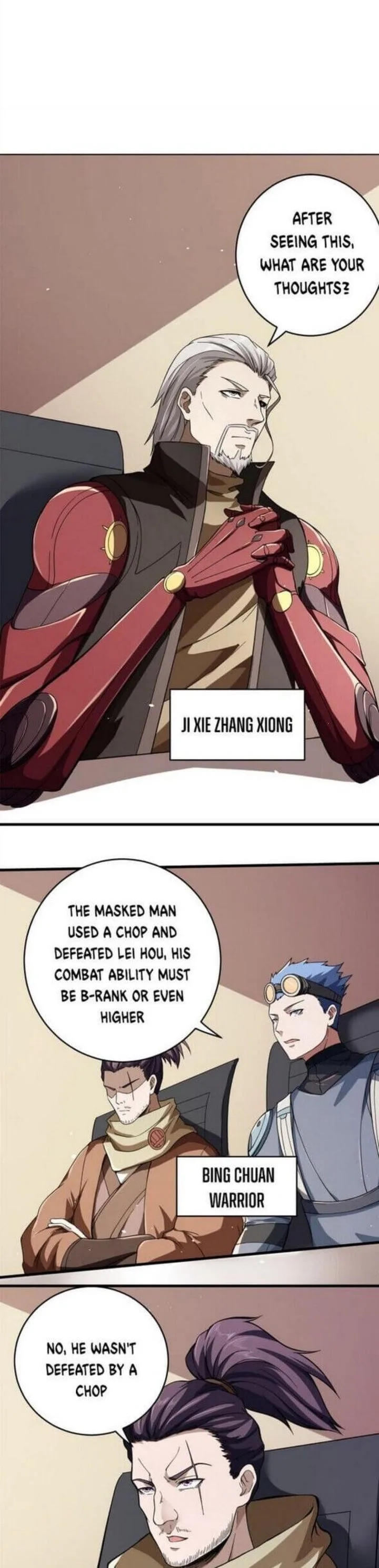 I Can Snatch 999 Types of Abilities Chapter 10 page 2