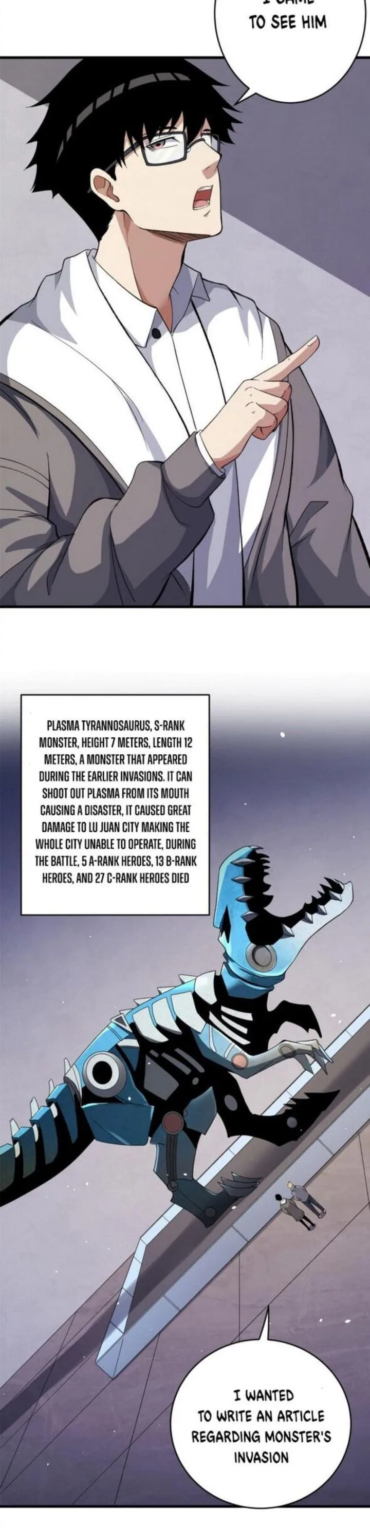 I Can Snatch 999 Types of Abilities Chapter 10 page 13