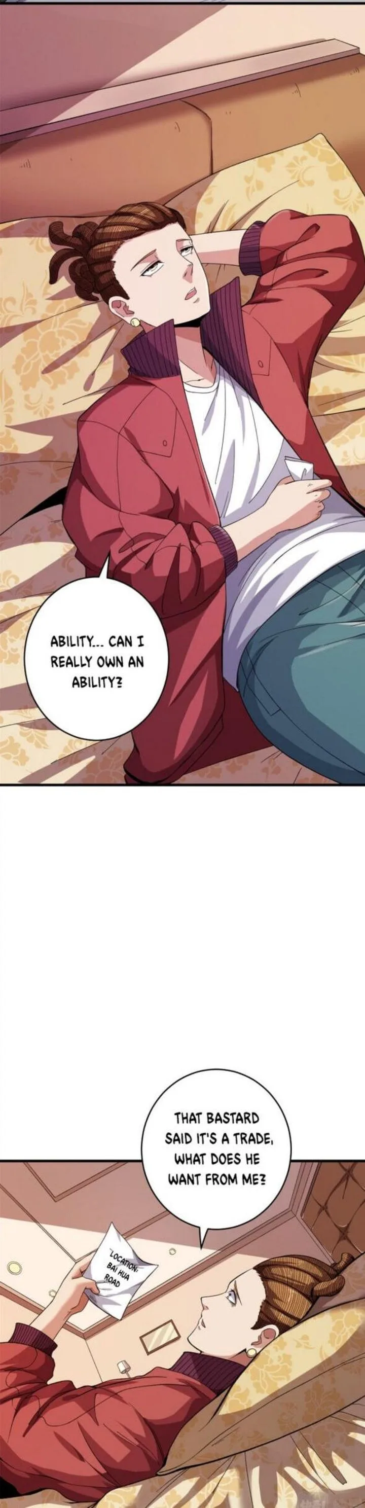 I Can Snatch 999 Types of Abilities Chapter 10 page 10