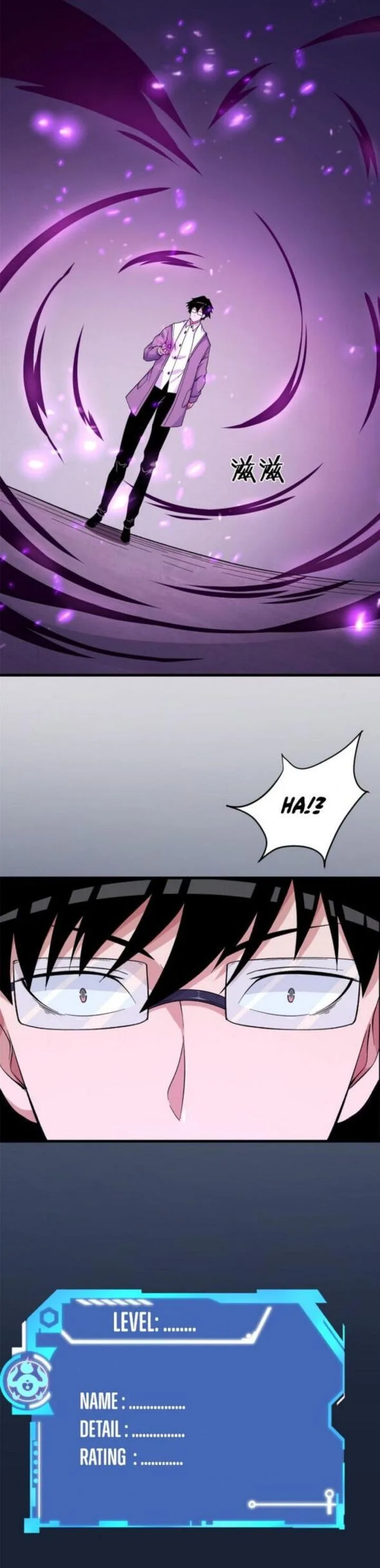 I Can Snatch 999 Types of Abilities Chapter 10 page 19