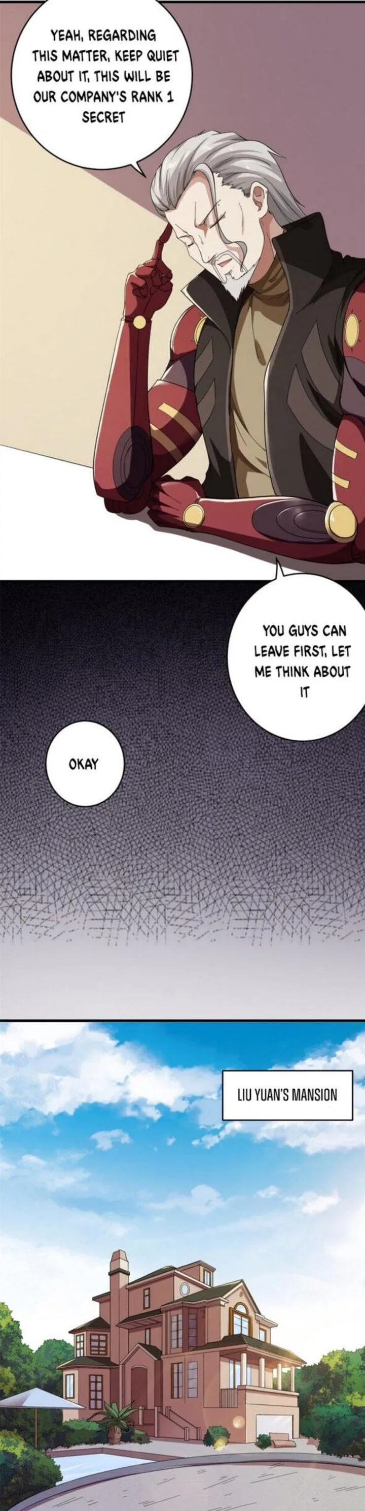 I Can Snatch 999 Types of Abilities Chapter 10 page 9