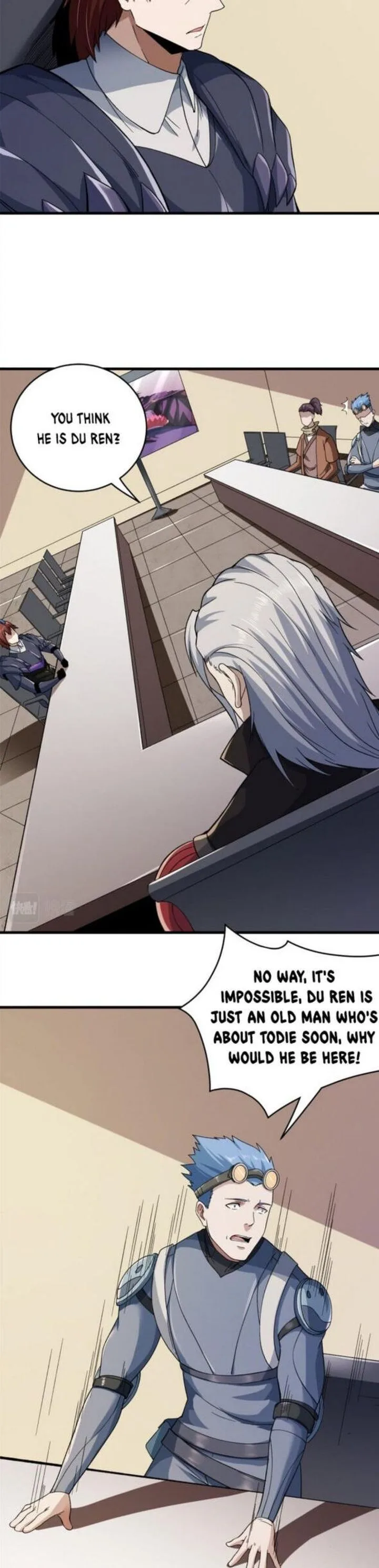 I Can Snatch 999 Types of Abilities Chapter 10 page 7