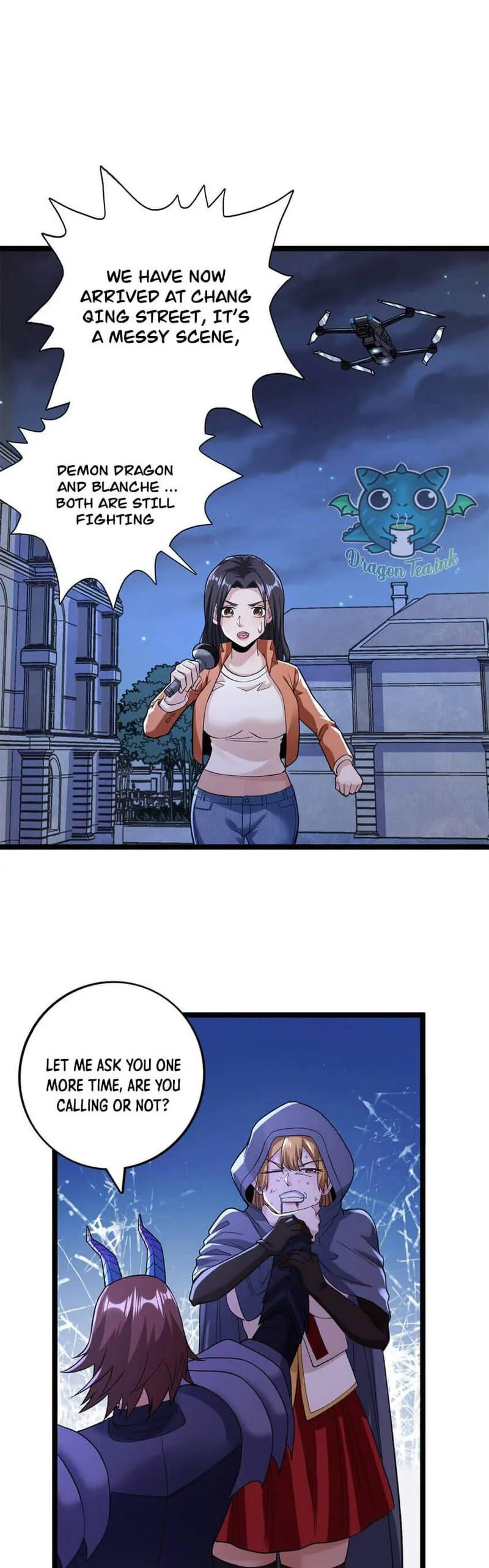 I Can Snatch 999 Types of Abilities Chapter 100 page 1