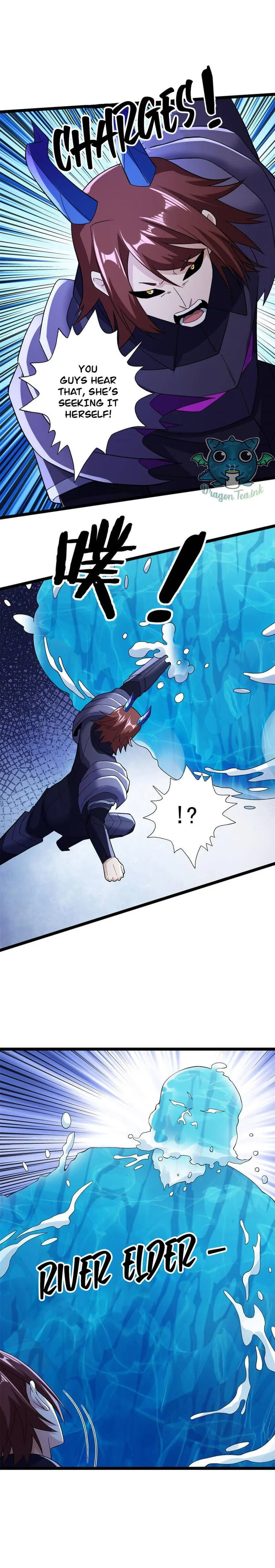 I Can Snatch 999 Types of Abilities Chapter 100 page 5