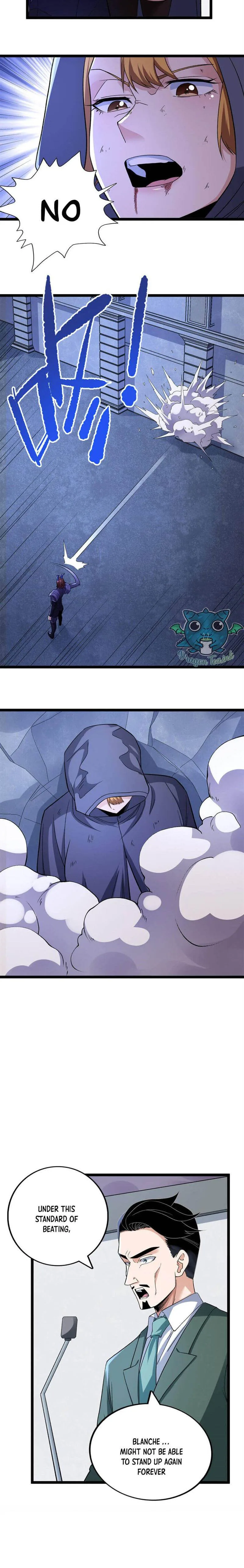 I Can Snatch 999 Types of Abilities Chapter 100 page 2