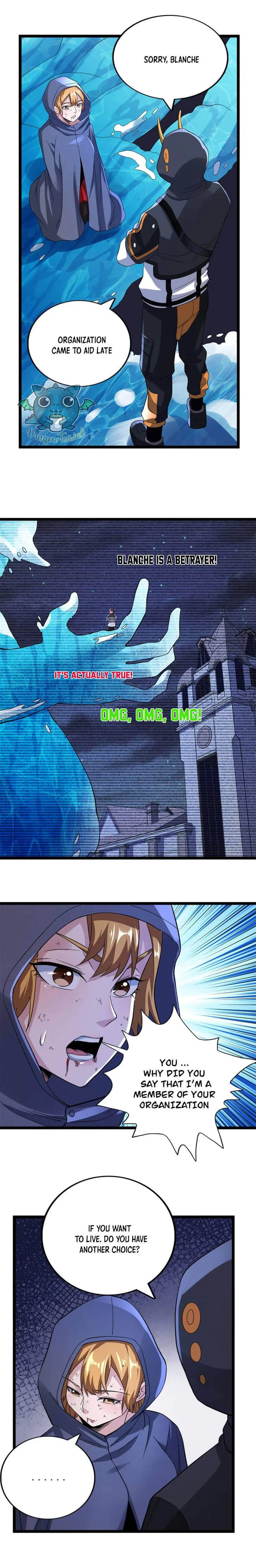 I Can Snatch 999 Types of Abilities Chapter 100 page 6