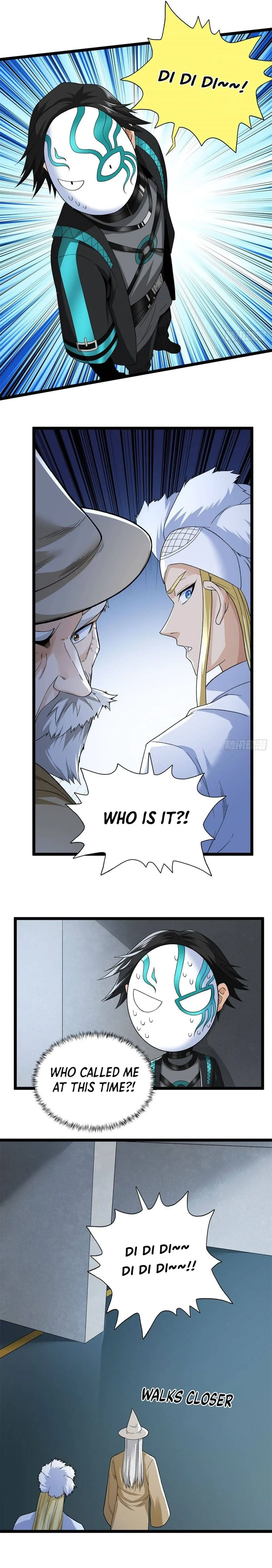 I Can Snatch 999 Types of Abilities Chapter 101 page 8