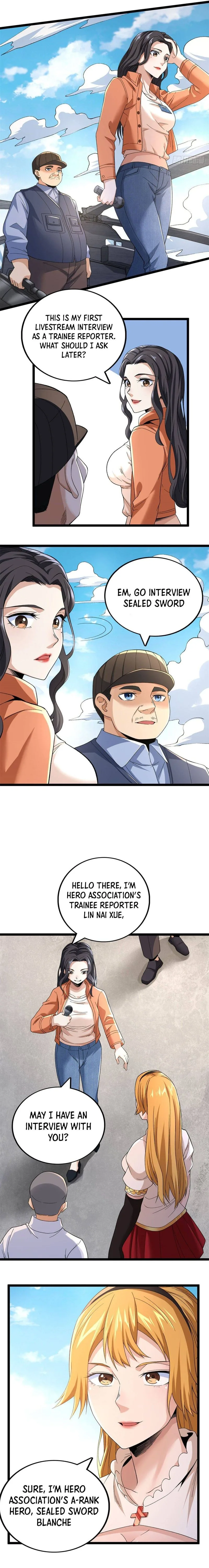 I Can Snatch 999 Types of Abilities Chapter 101 page 2