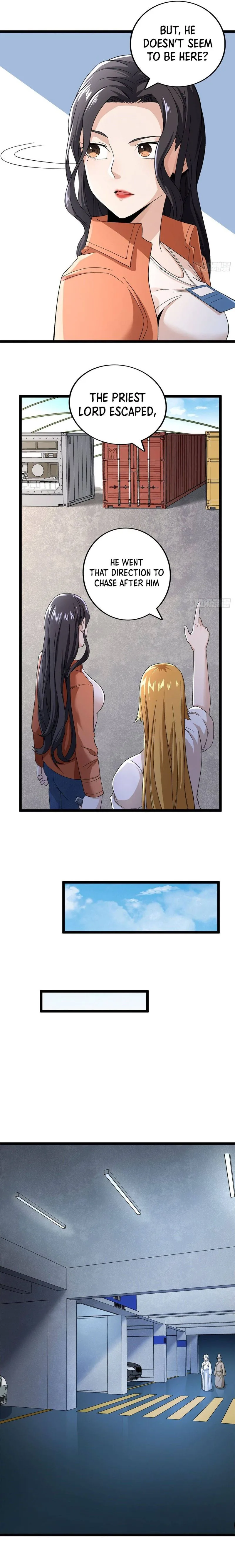 I Can Snatch 999 Types of Abilities Chapter 101 page 6