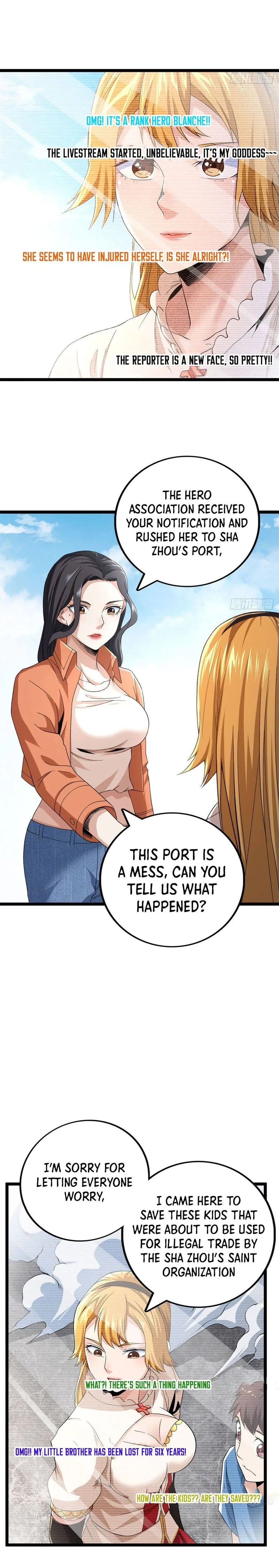 I Can Snatch 999 Types of Abilities Chapter 101 page 3