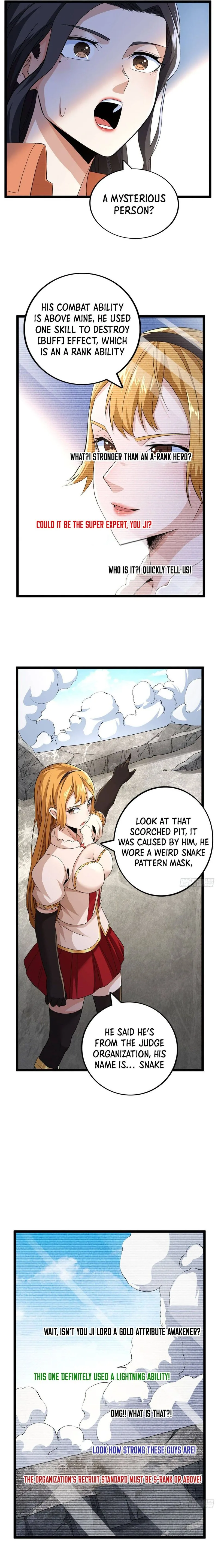 I Can Snatch 999 Types of Abilities Chapter 101 page 5